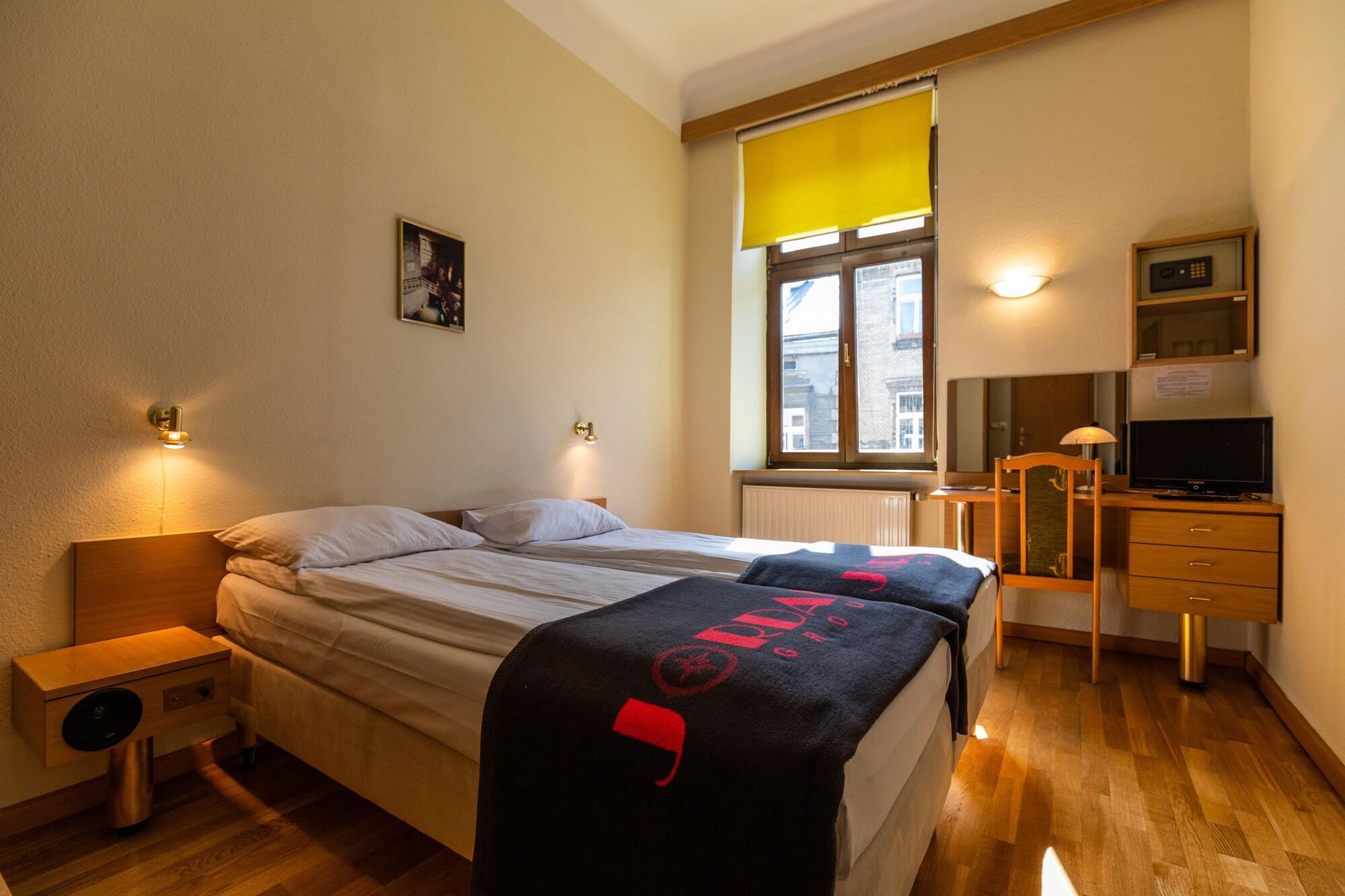 Bed and breakfast Jordan Goscinne