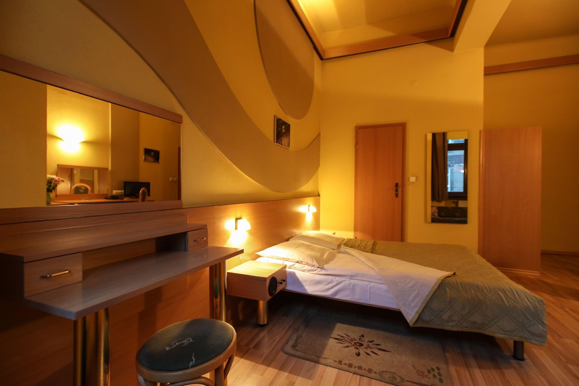 Jordan Goscinne Bed and breakfast