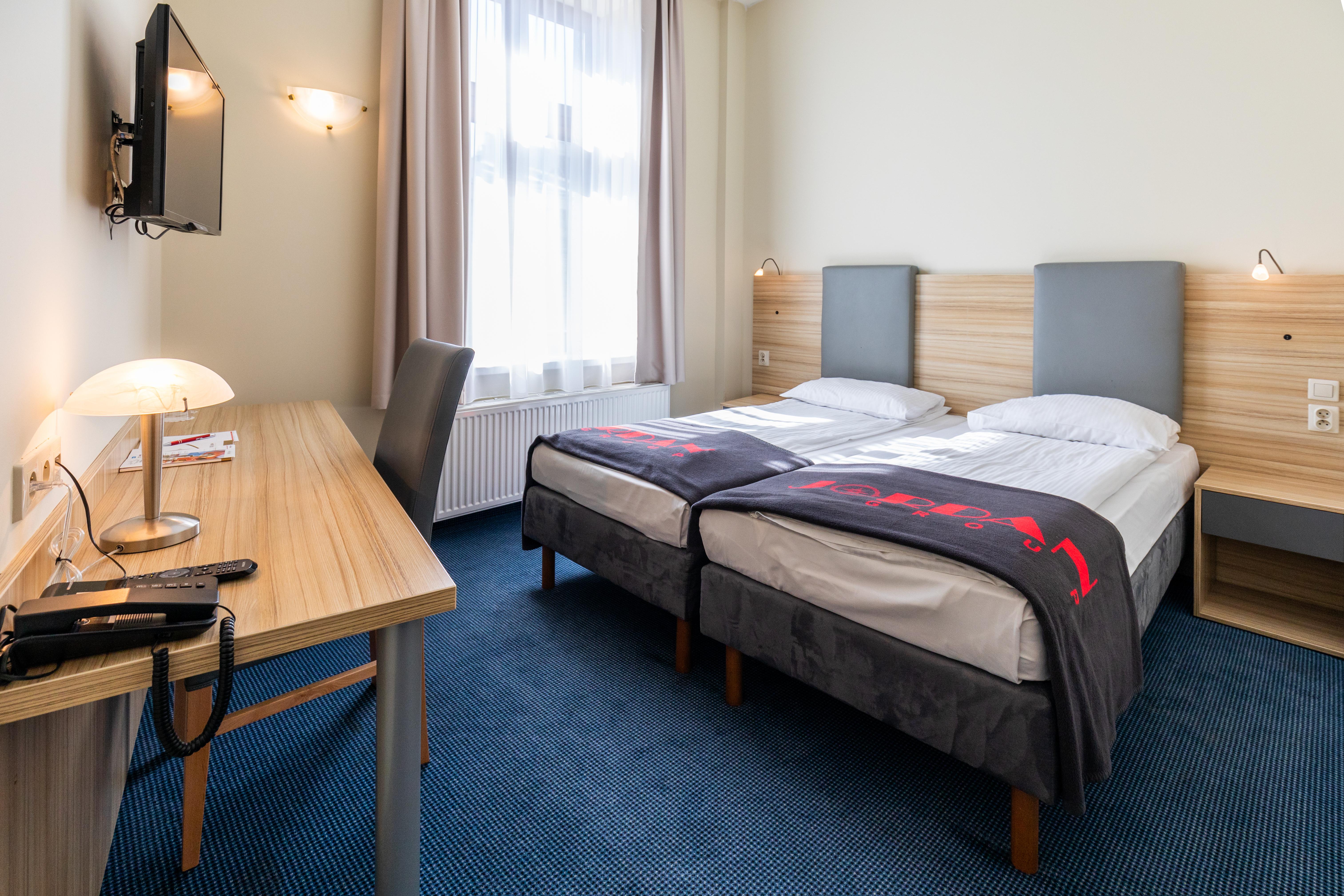 Bed and breakfast Jordan Goscinne 2*