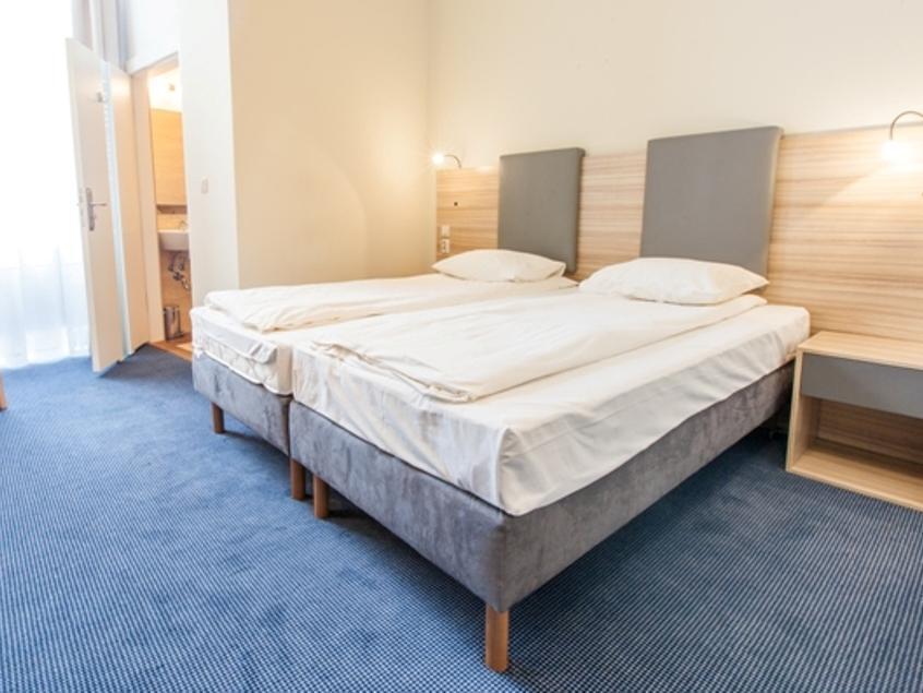 Jordan Goscinne Bed and breakfast 2*