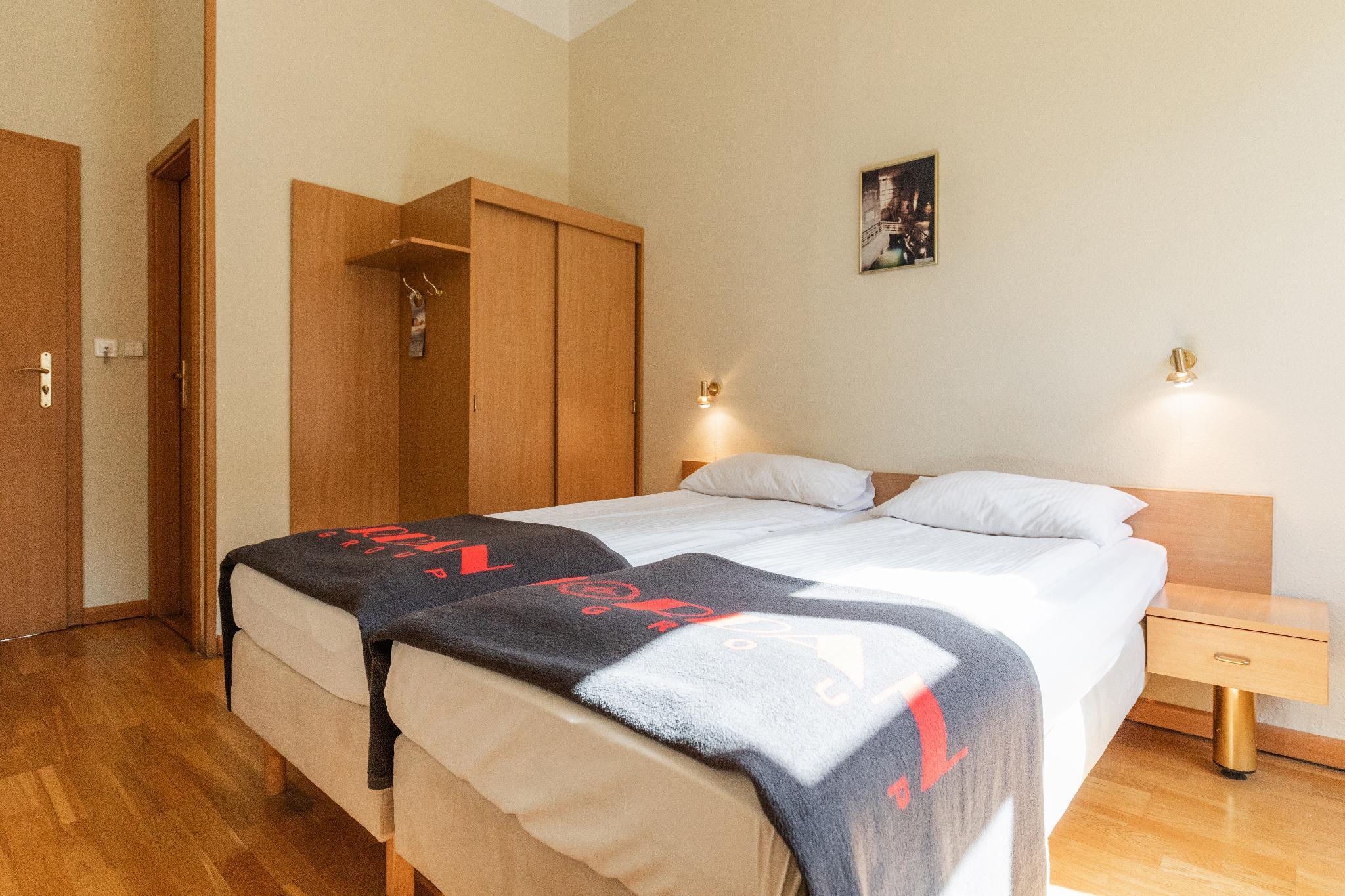 Bed and breakfast Jordan Goscinne Cracovia
