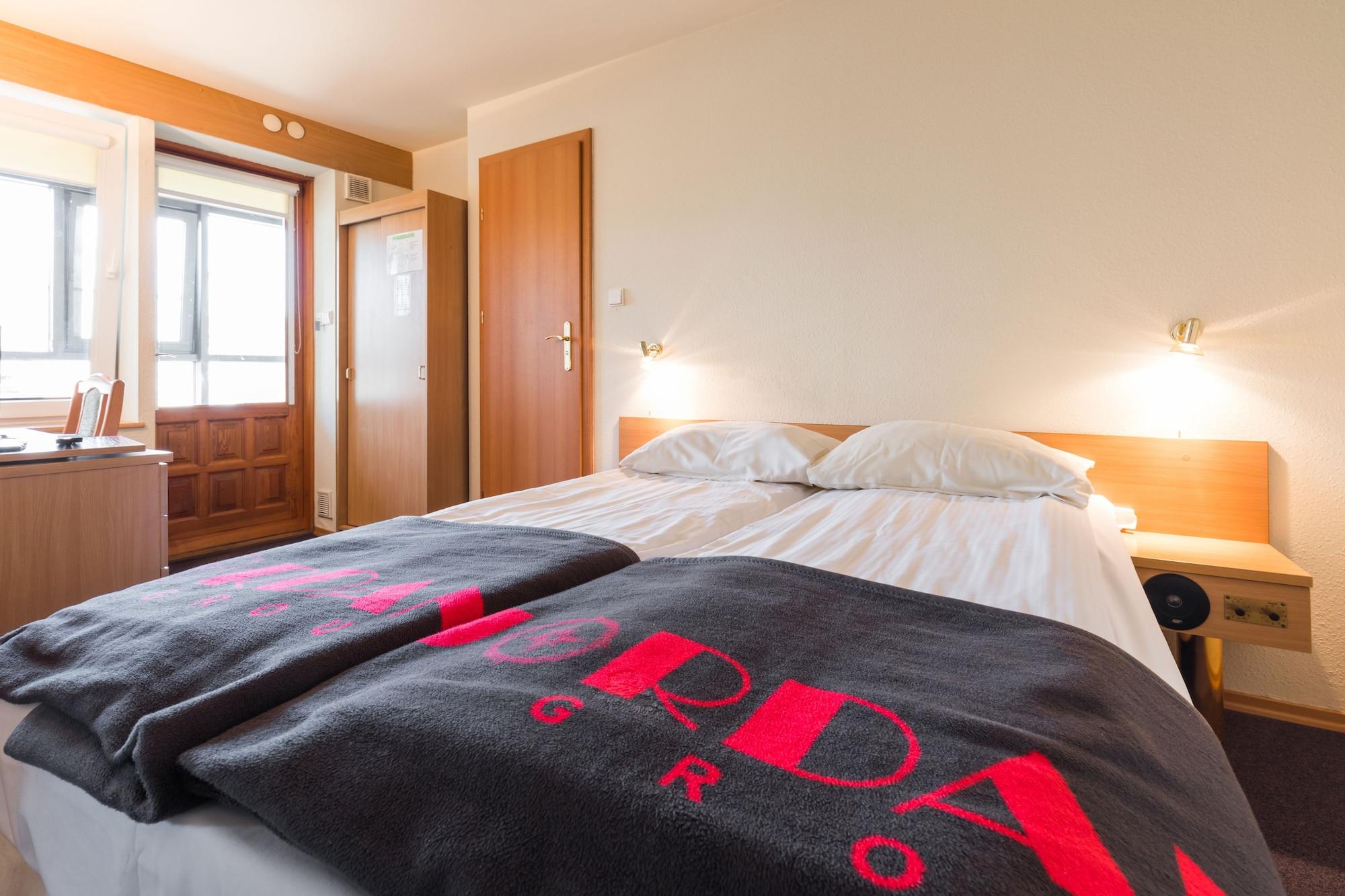 Bed and breakfast Jordan Goscinne Cracovia