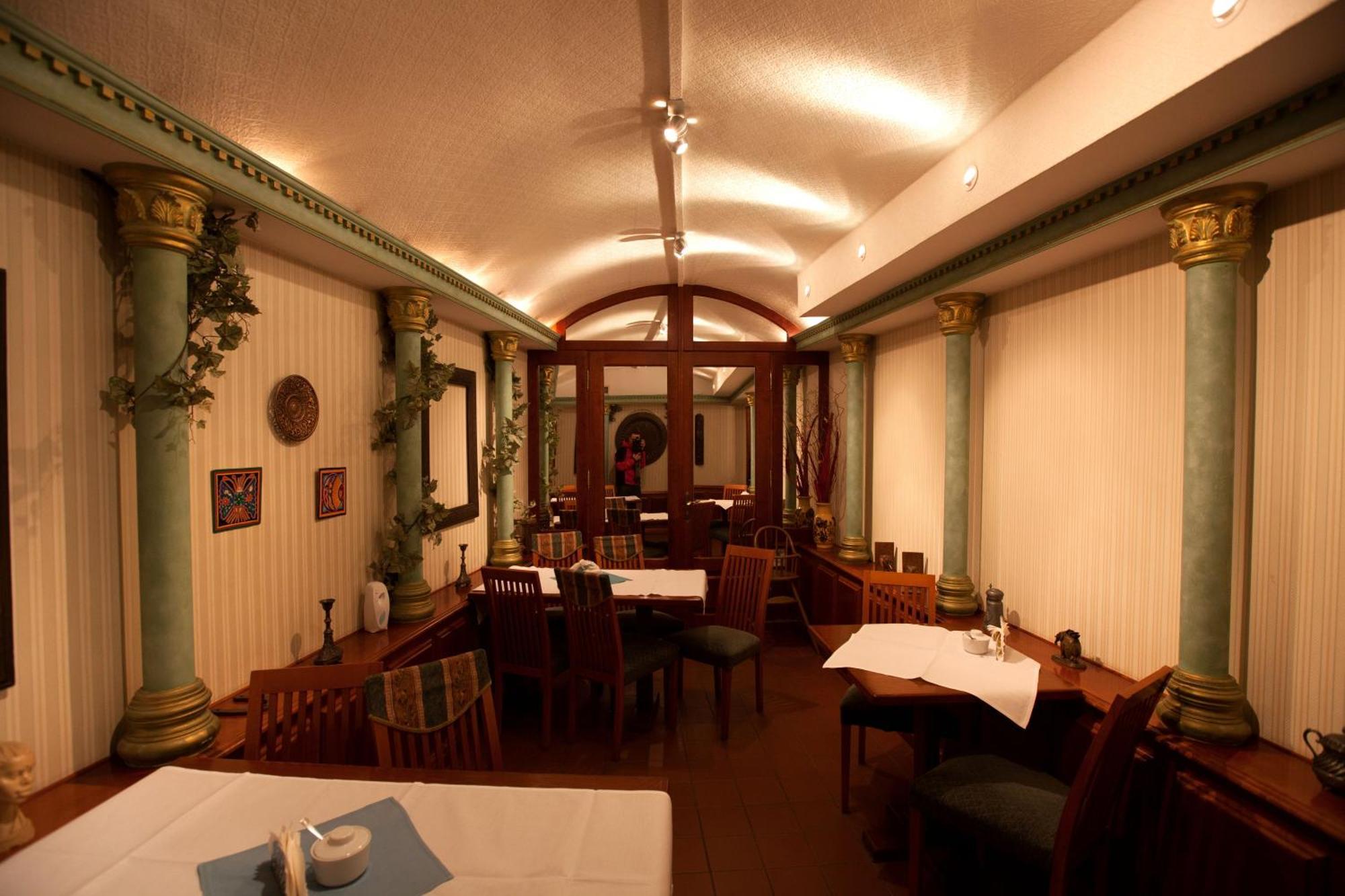 Bed and breakfast Jordan Goscinne Cracovia