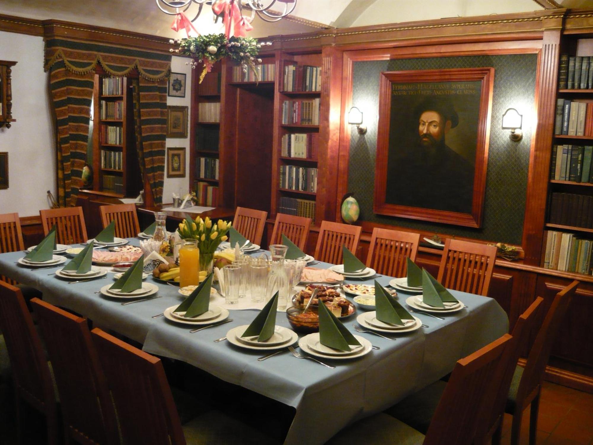 Bed and breakfast Jordan Goscinne Cracovia