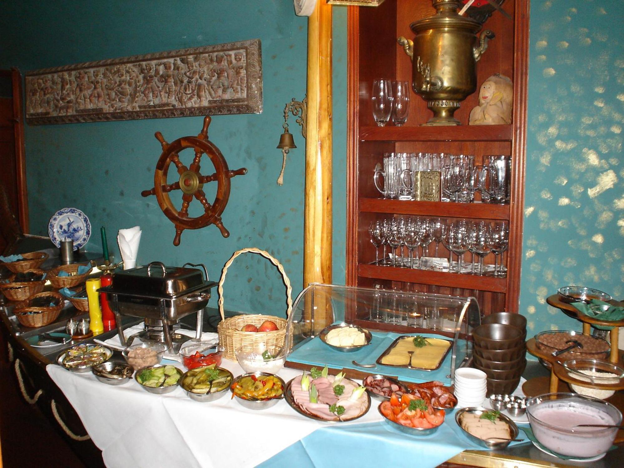 Bed and breakfast Jordan Goscinne Cracovia